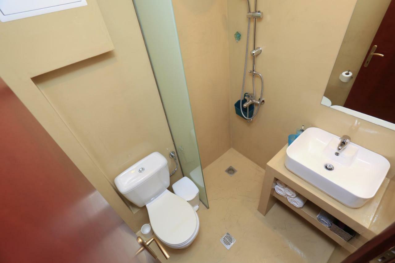 Seapaint Studios Полихроно Экстерьер фото